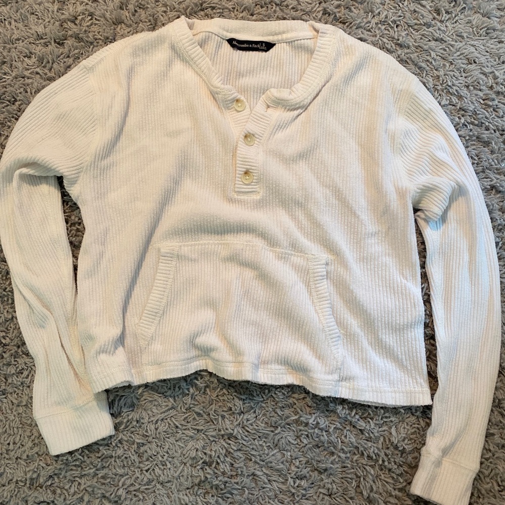 Abercrombie sweater